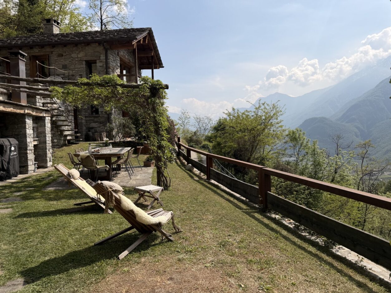 Besondere Hideaways Norditalien - Bottonera