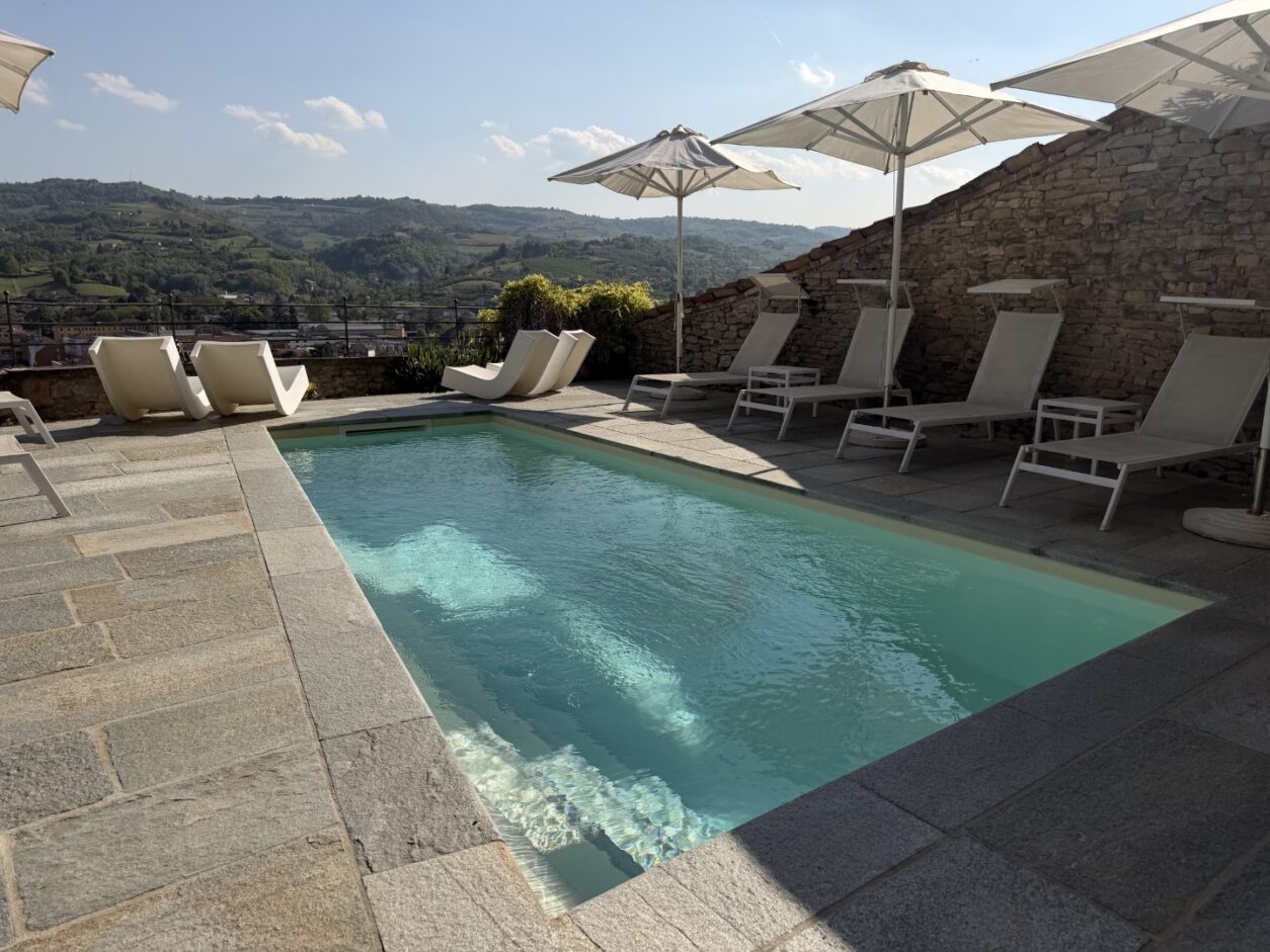 Besondere Hideaways Norditalien - Villa del Borgo
