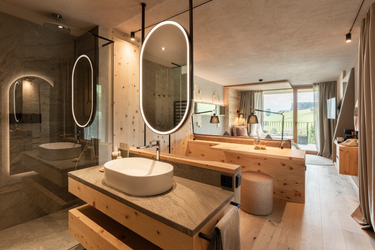 Boutiquehotel Südtirol - Biohotel Gitschberg