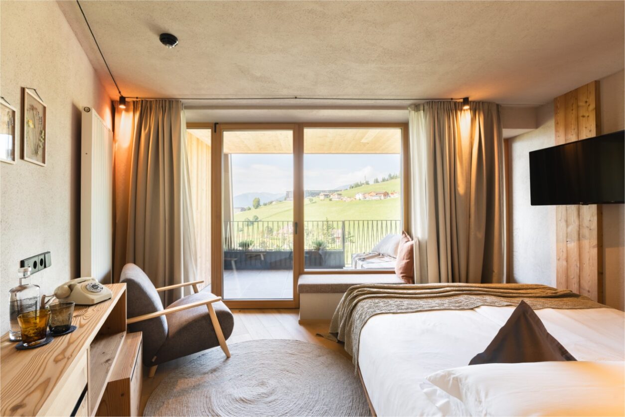 Boutiquehotel Südtirol - Biohotel Gitschberg