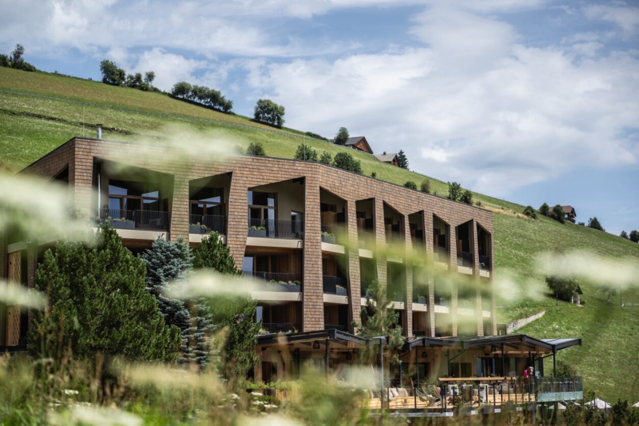 Boutiquehotel Südtirol - Biohotel Gitschberg
