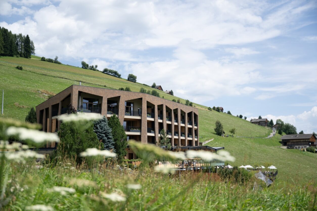 Boutiquehotel Südtirol - Biohotel Gitschberg