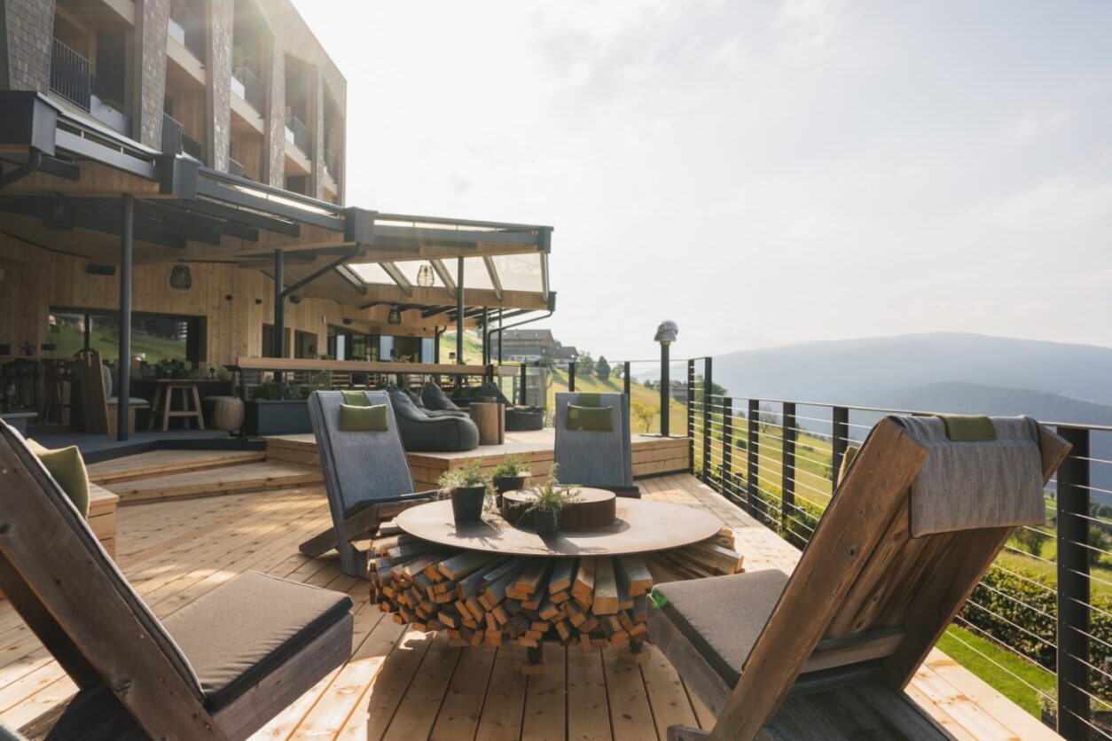 Boutiquehotel Südtirol - Biohotel Gitschberg