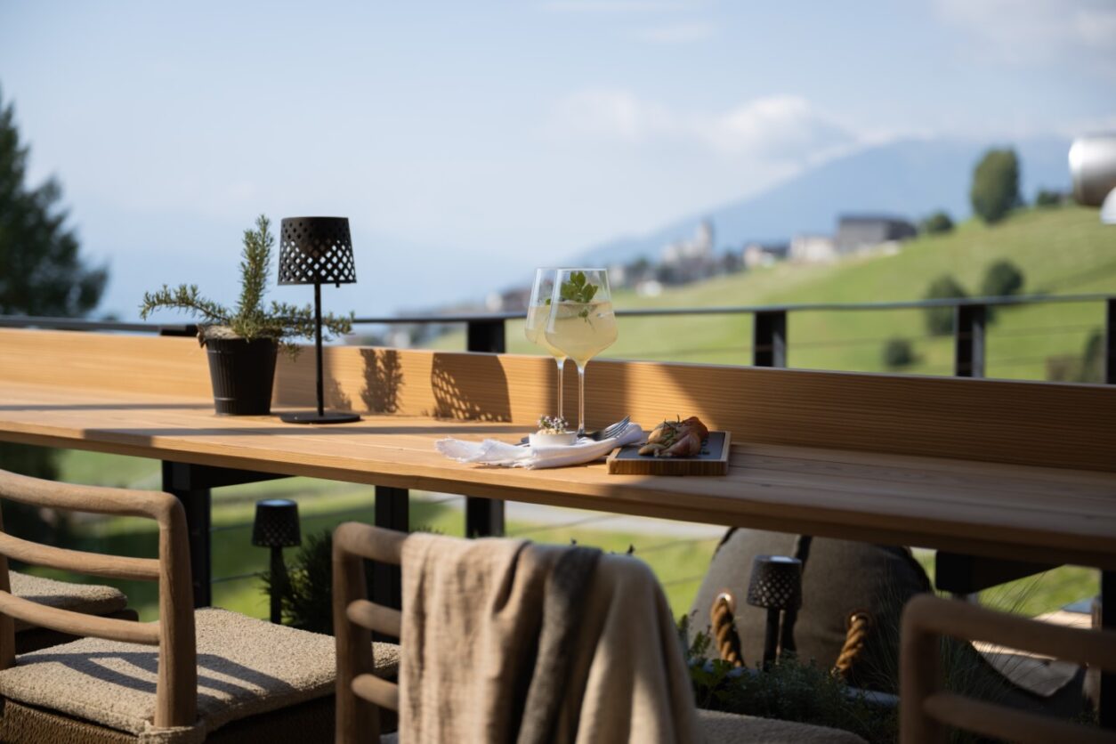 Boutiquehotel Südtirol - Biohotel Gitschberg