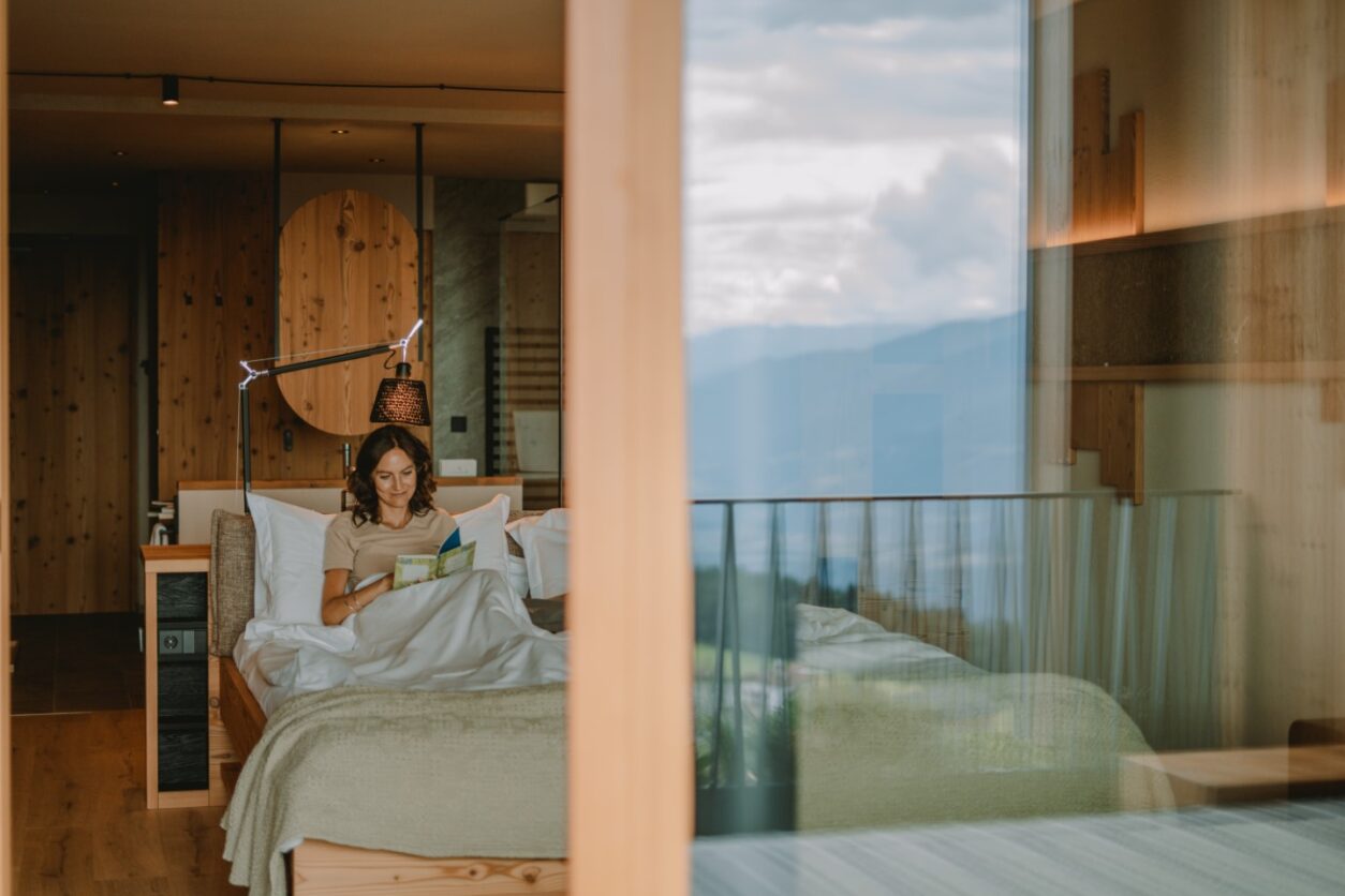 Boutiquehotel Südtirol - Biohotel Gitschberg
