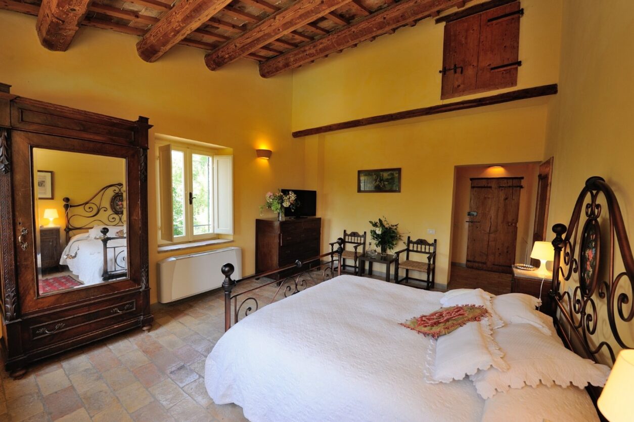 Ferienvilla Marken Italien – Villa Tombolina - Antico Casolare