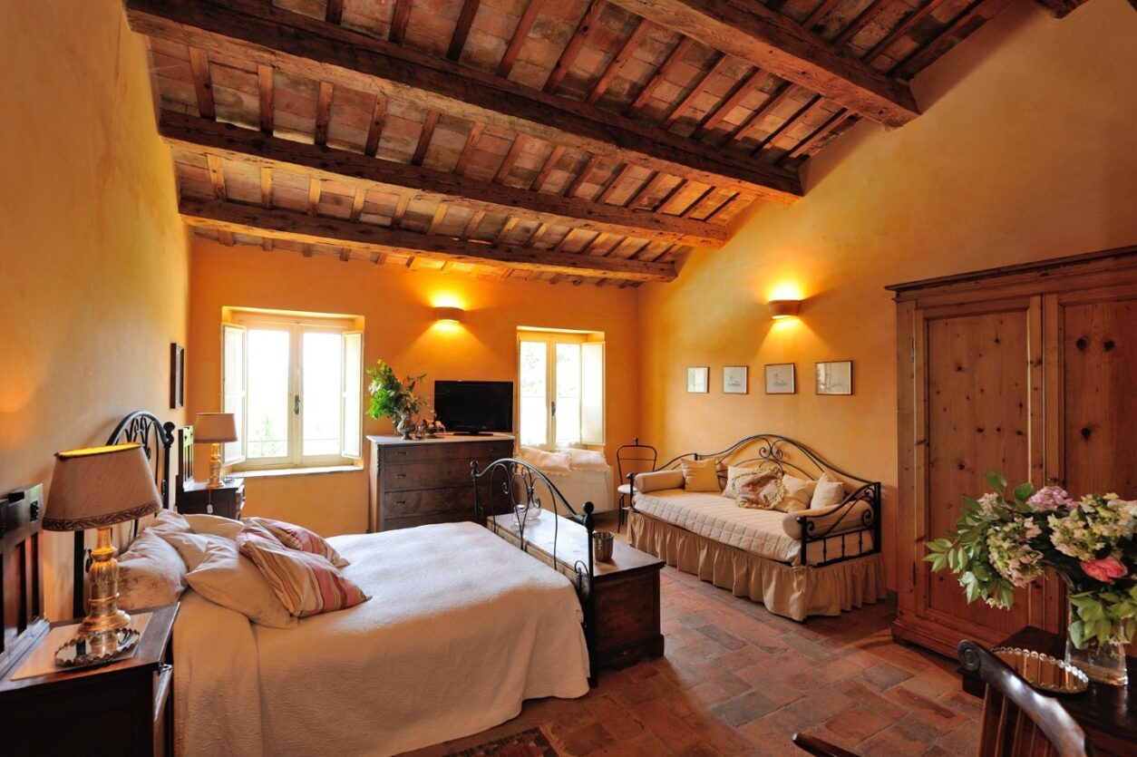 Ferienvilla Marken Italien – Villa Tombolina - Antico Casolare