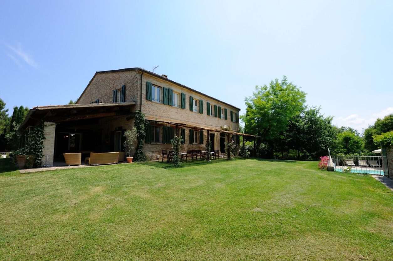 Ferienvilla Marken Italien – Villa Tombolina - Antico Casolare
