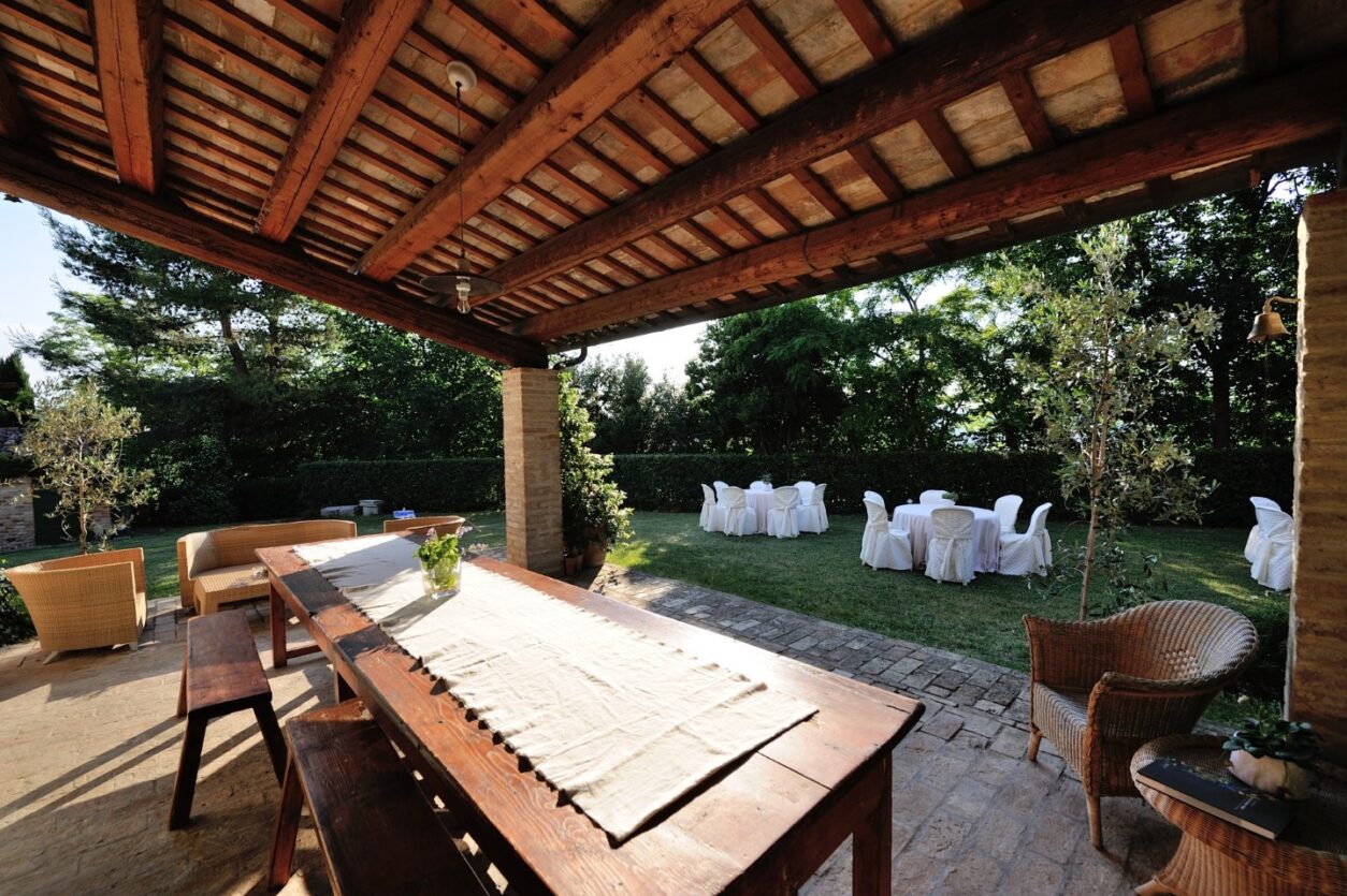 Ferienvilla Marken Italien – Villa Tombolina - Antico Casolare