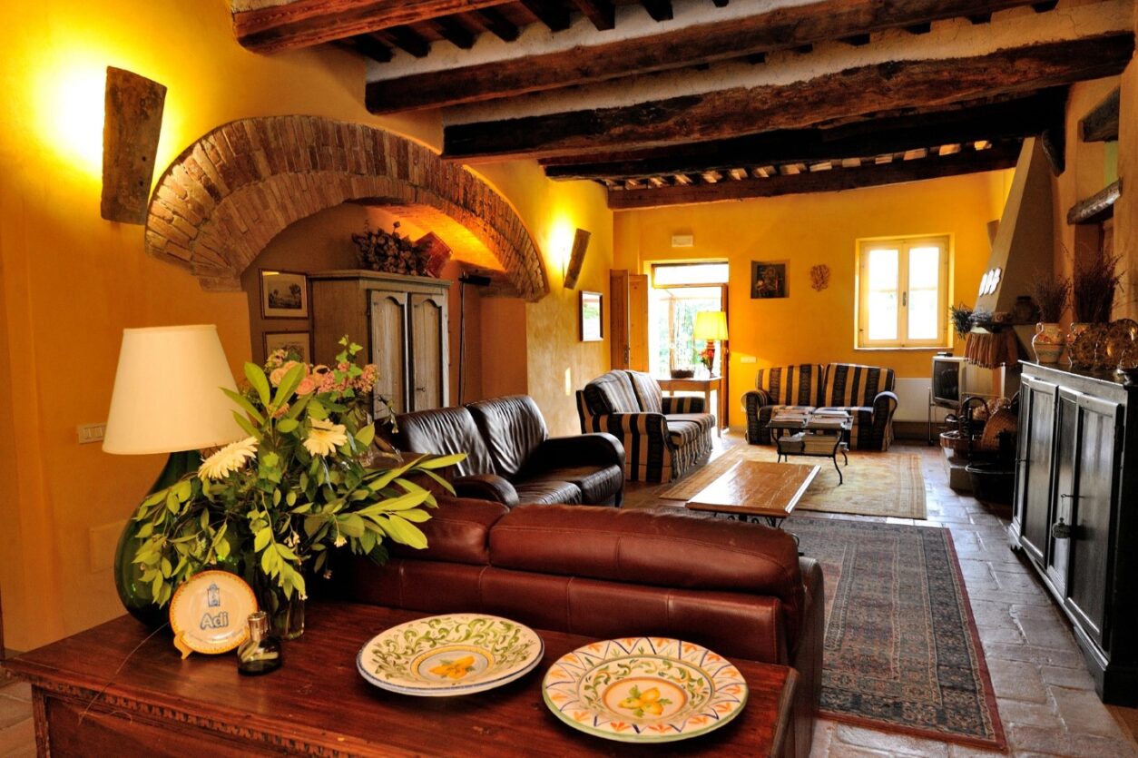 Ferienvilla Marken Italien – Villa Tombolina - Antico Casolare