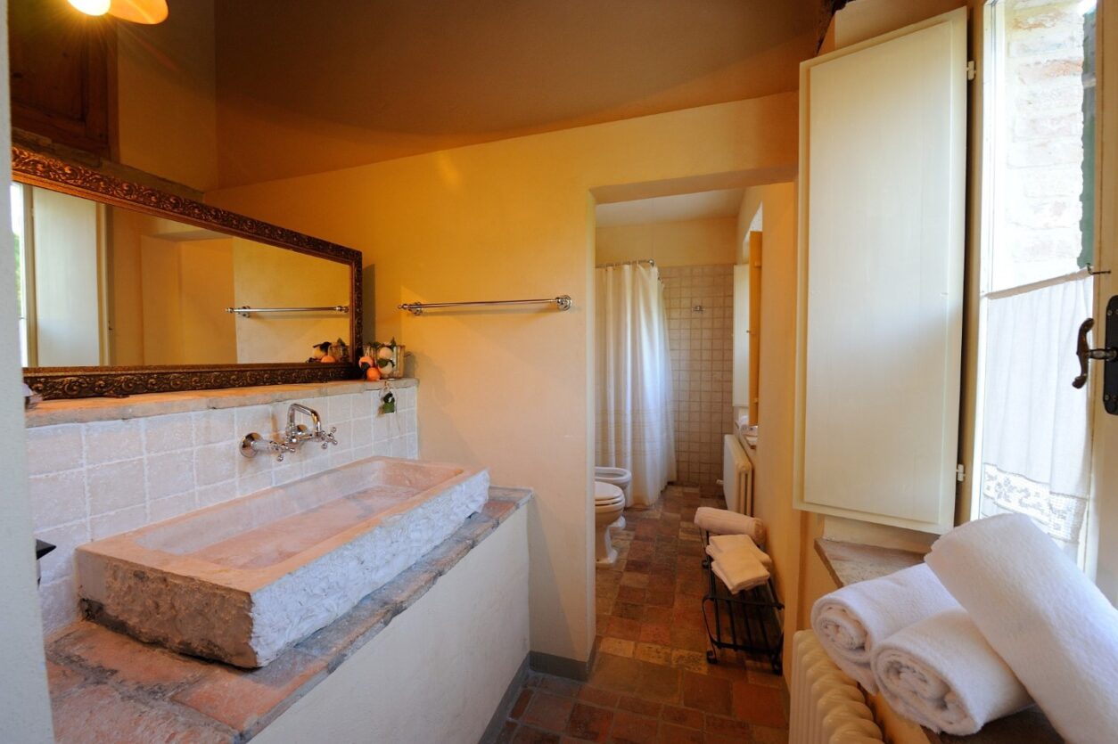 Ferienvilla Marken Italien – Villa Tombolina - Antico Casolare