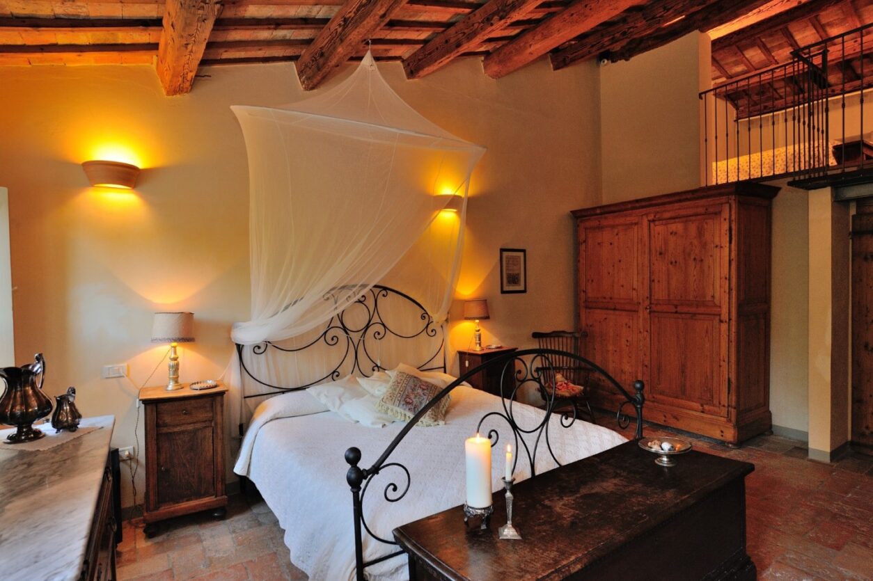 Ferienvilla Marken Italien – Villa Tombolina - Antico Casolare