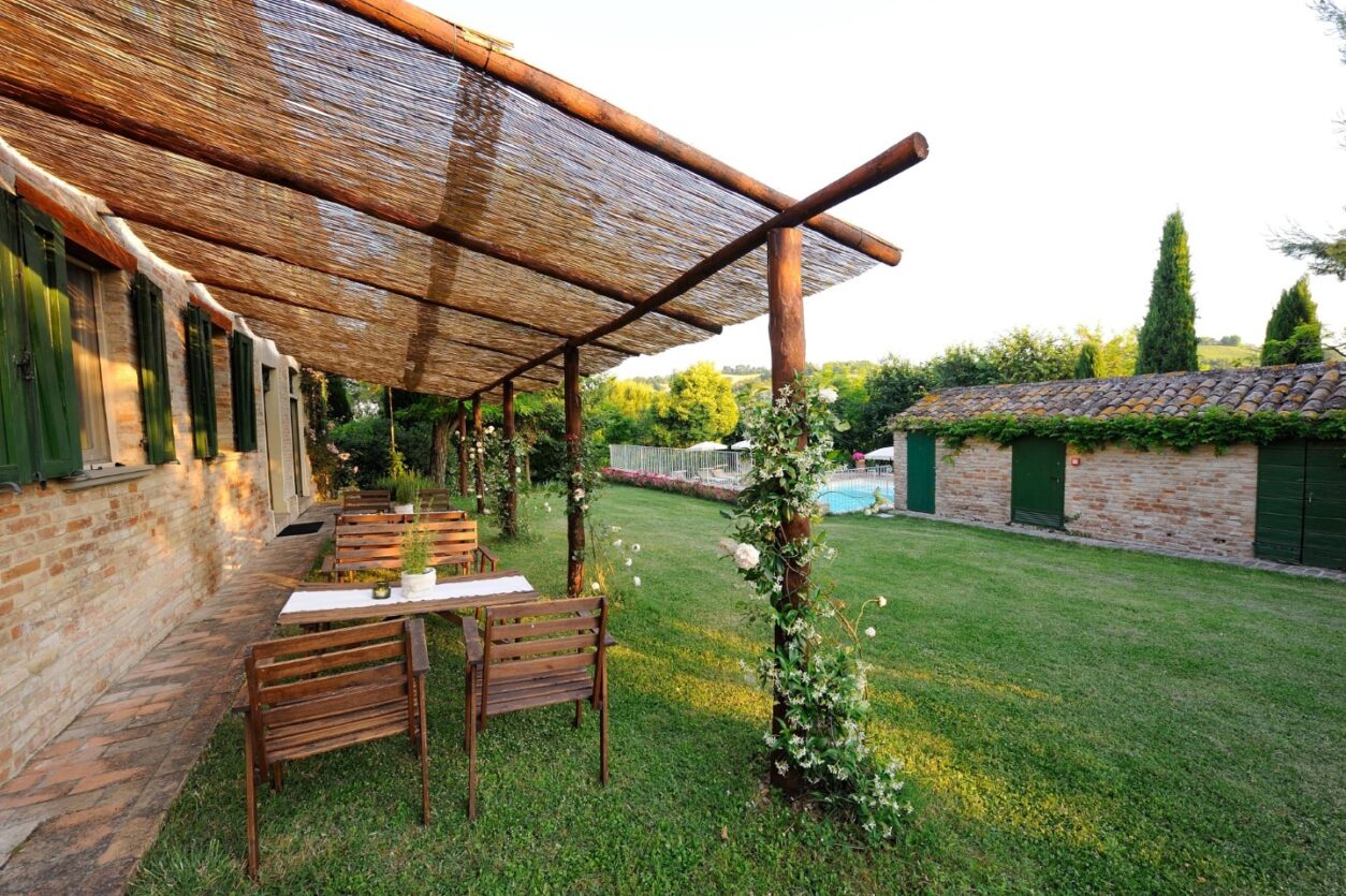 Ferienvilla Marken Italien – Villa Tombolina - Antico Casolare