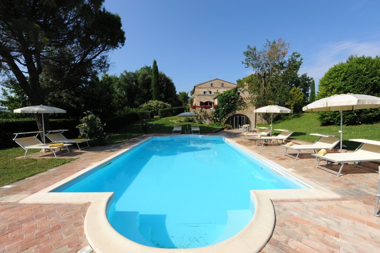 Ferienvilla Marken Italien – Villa Tombolina - Villa Storica