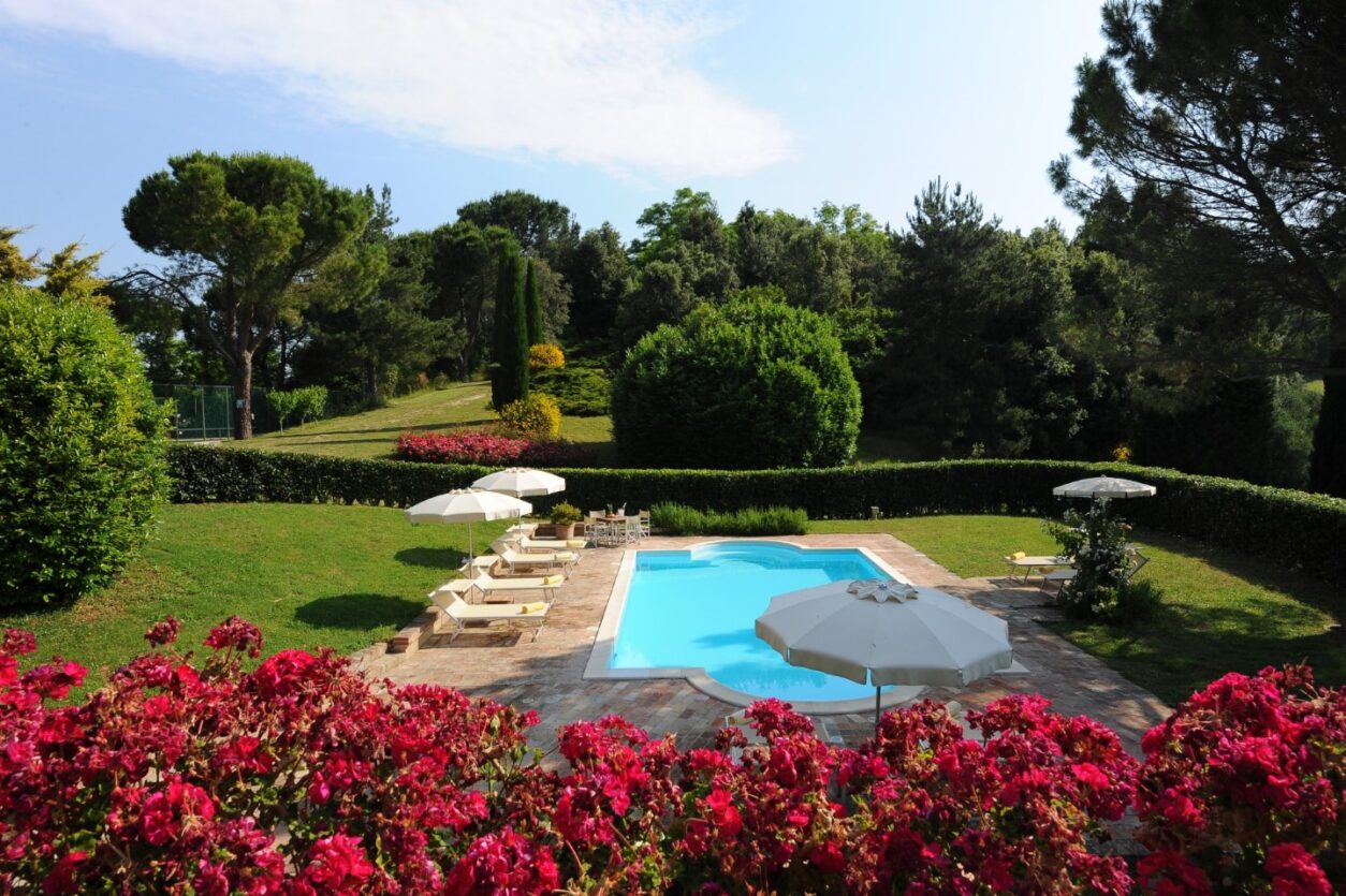Ferienvilla Marken Italien – Villa Tombolina - Villa Storica