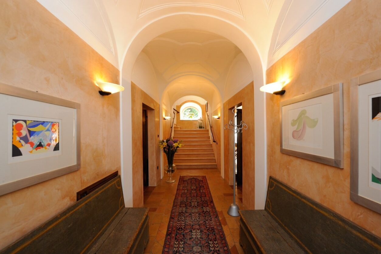 Ferienvilla Marken Italien – Villa Tombolina - Villa Storica