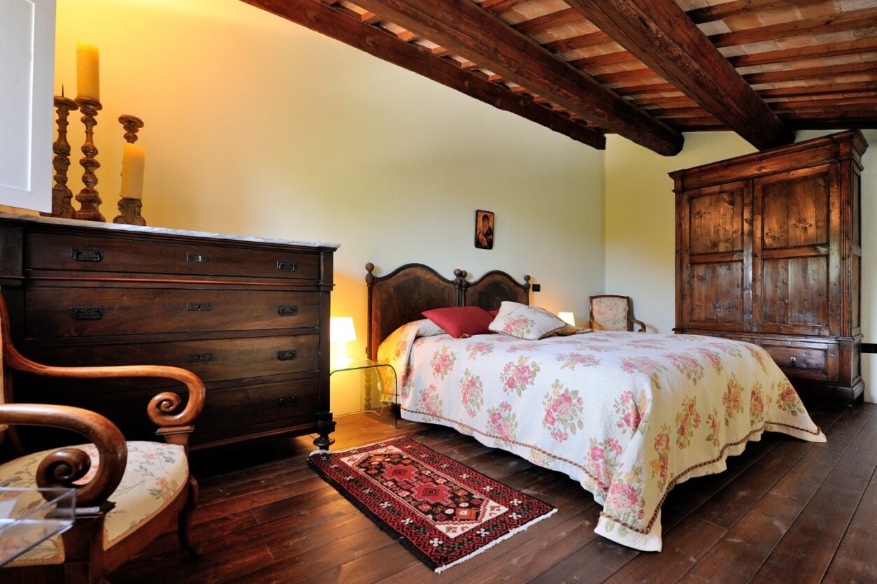 Ferienvilla Marken Italien – Villa Tombolina - Villa Storica
