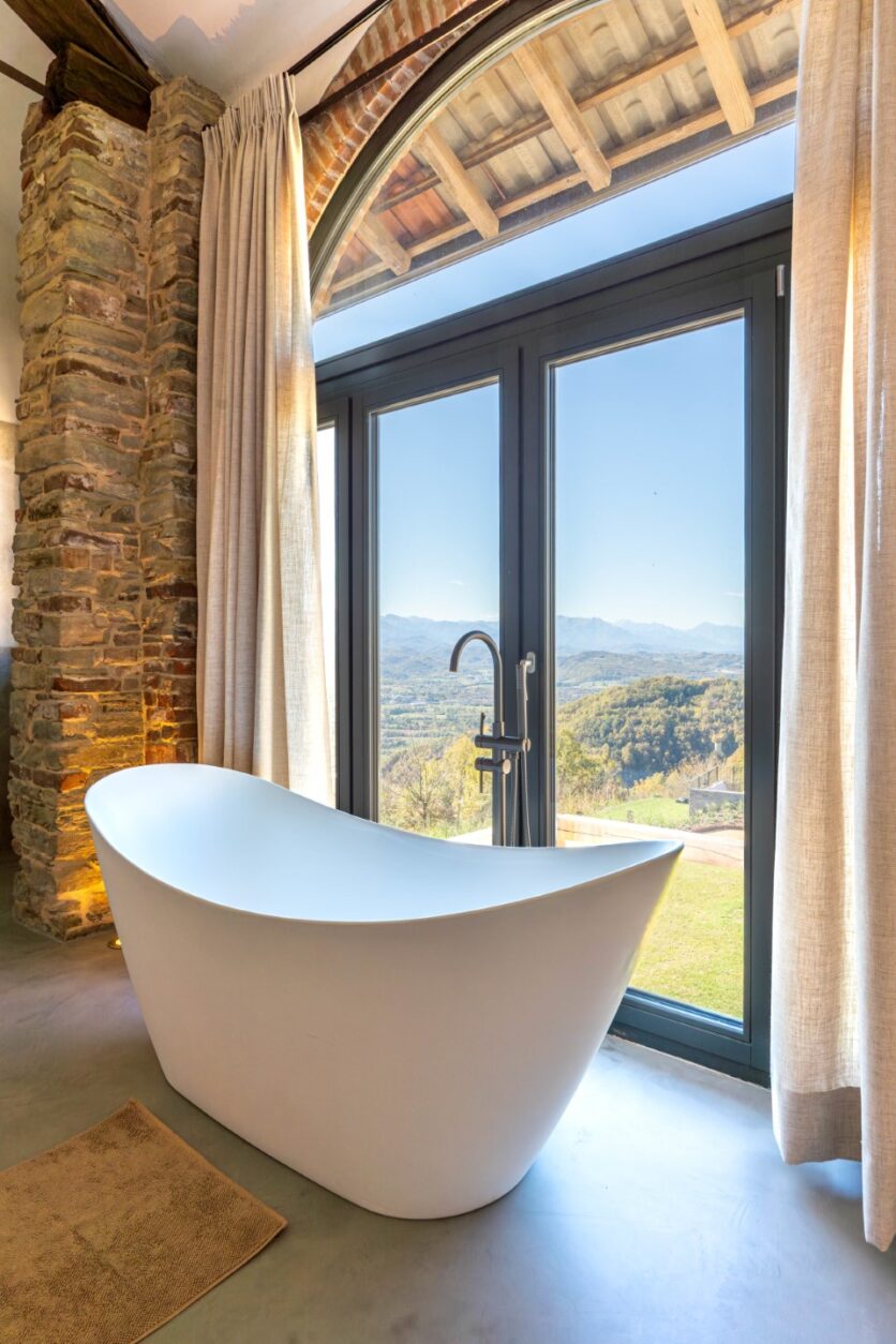 Ferienwohnungen Piemont Adults only – Borgo Luna Rossa Boutique-Resort