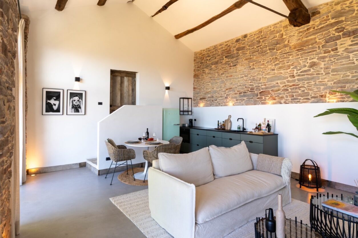 Ferienwohnungen Piemont Adults only – Borgo Luna Rossa Boutique-Resort