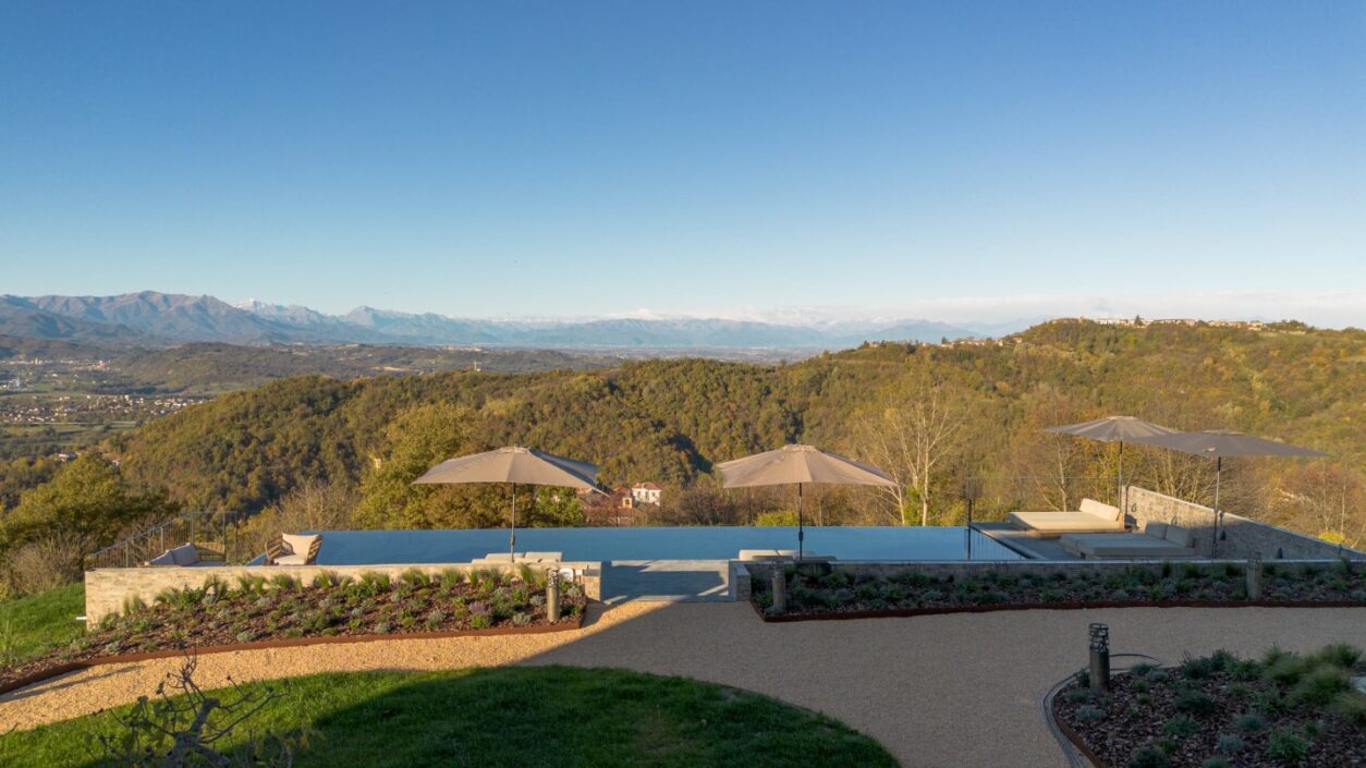 Ferienwohnungen Piemont Adults only – Borgo Luna Rossa Boutique-Resort