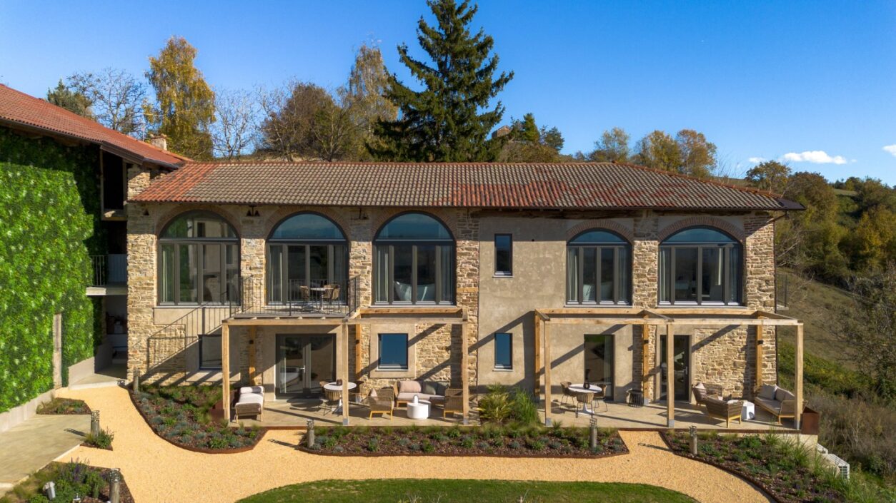 Ferienwohnungen Piemont Adults only – Borgo Luna Rossa Boutique-Resort