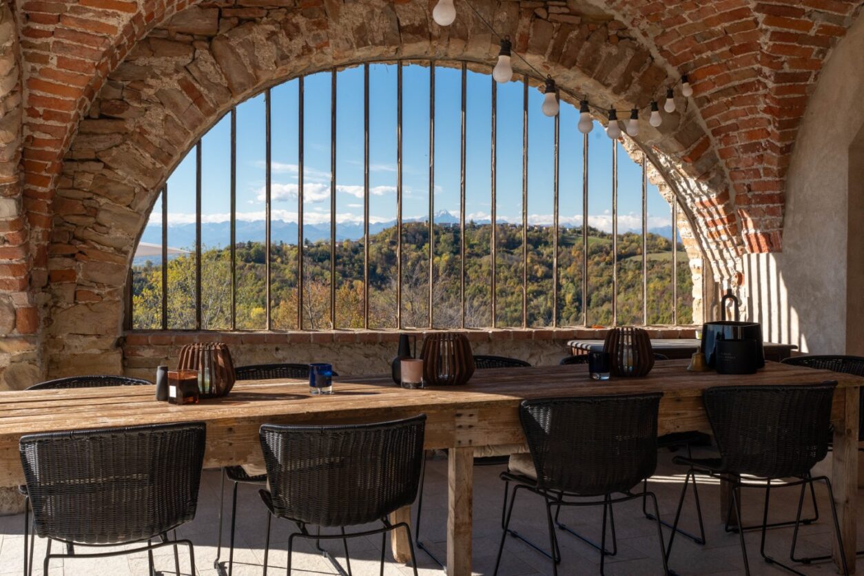 Ferienwohnungen Piemont Adults only – Borgo Luna Rossa Boutique-Resort