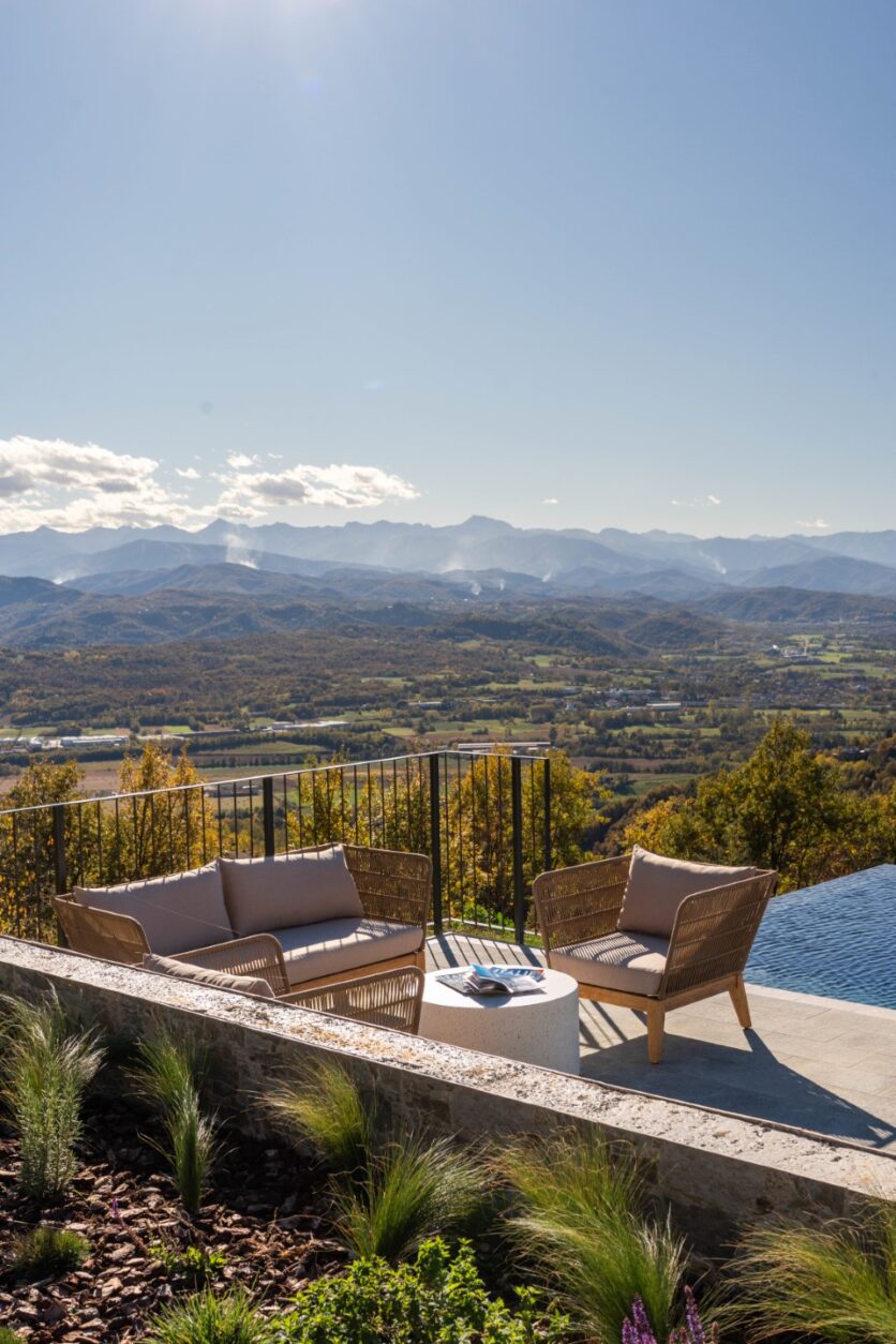 Ferienwohnungen Piemont Adults only – Borgo Luna Rossa Boutique-Resort
