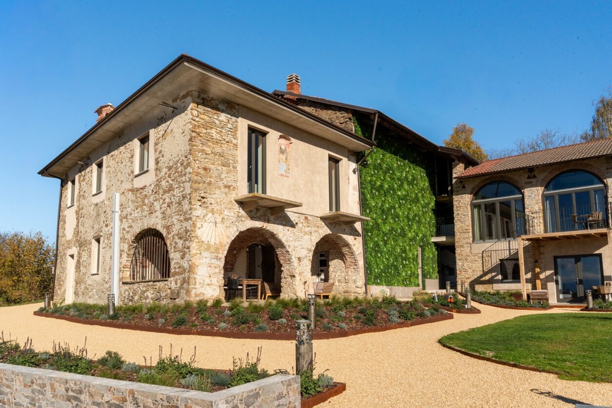 Ferienwohnungen Piemont Adults only – Borgo Luna Rossa Boutique-Resort