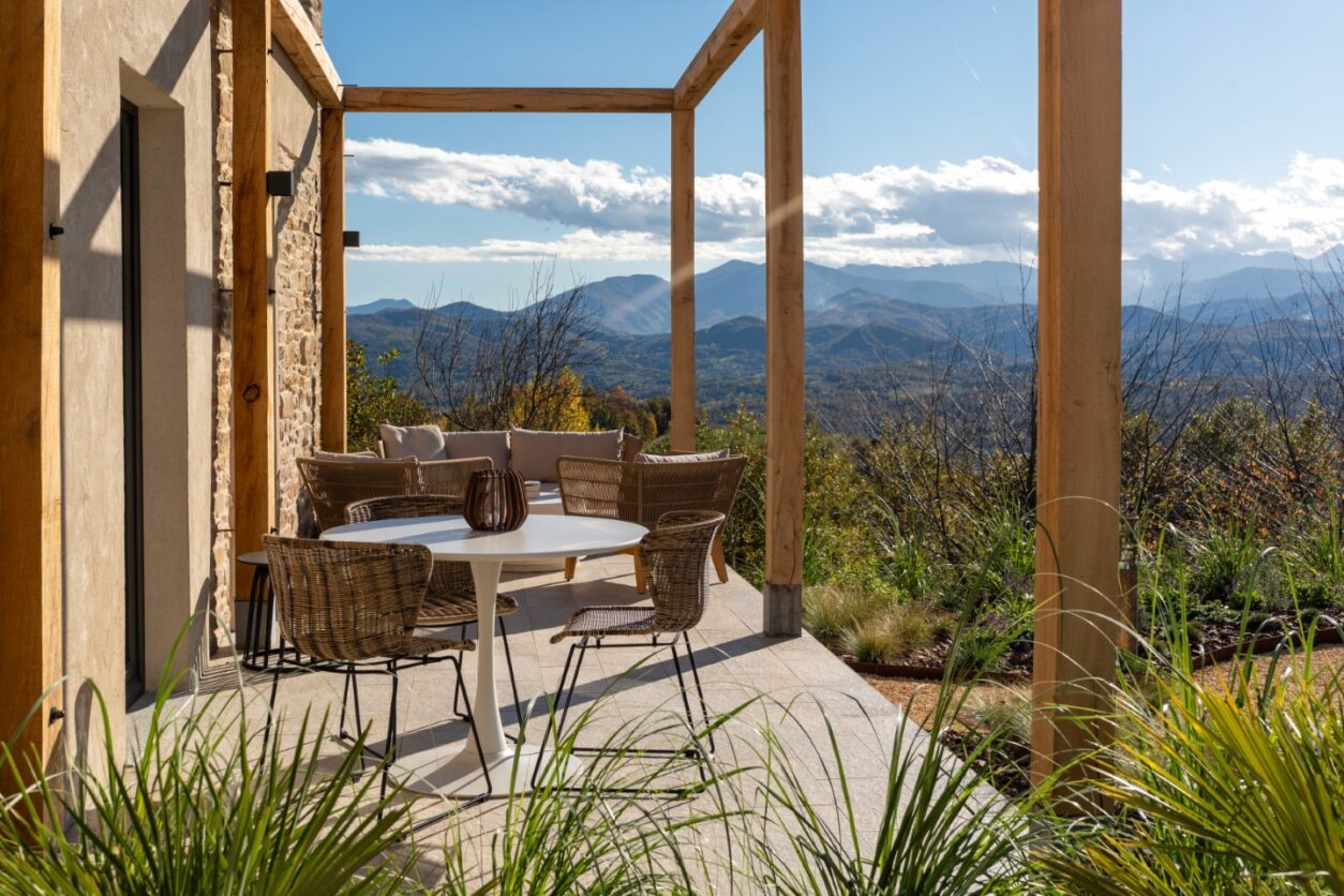 Ferienwohnungen Piemont Adults only – Borgo Luna Rossa Boutique-Resort