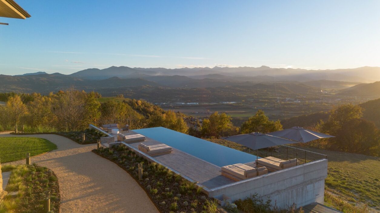 Ferienwohnungen Piemont Adults only – Borgo Luna Rossa Boutique-Resort
