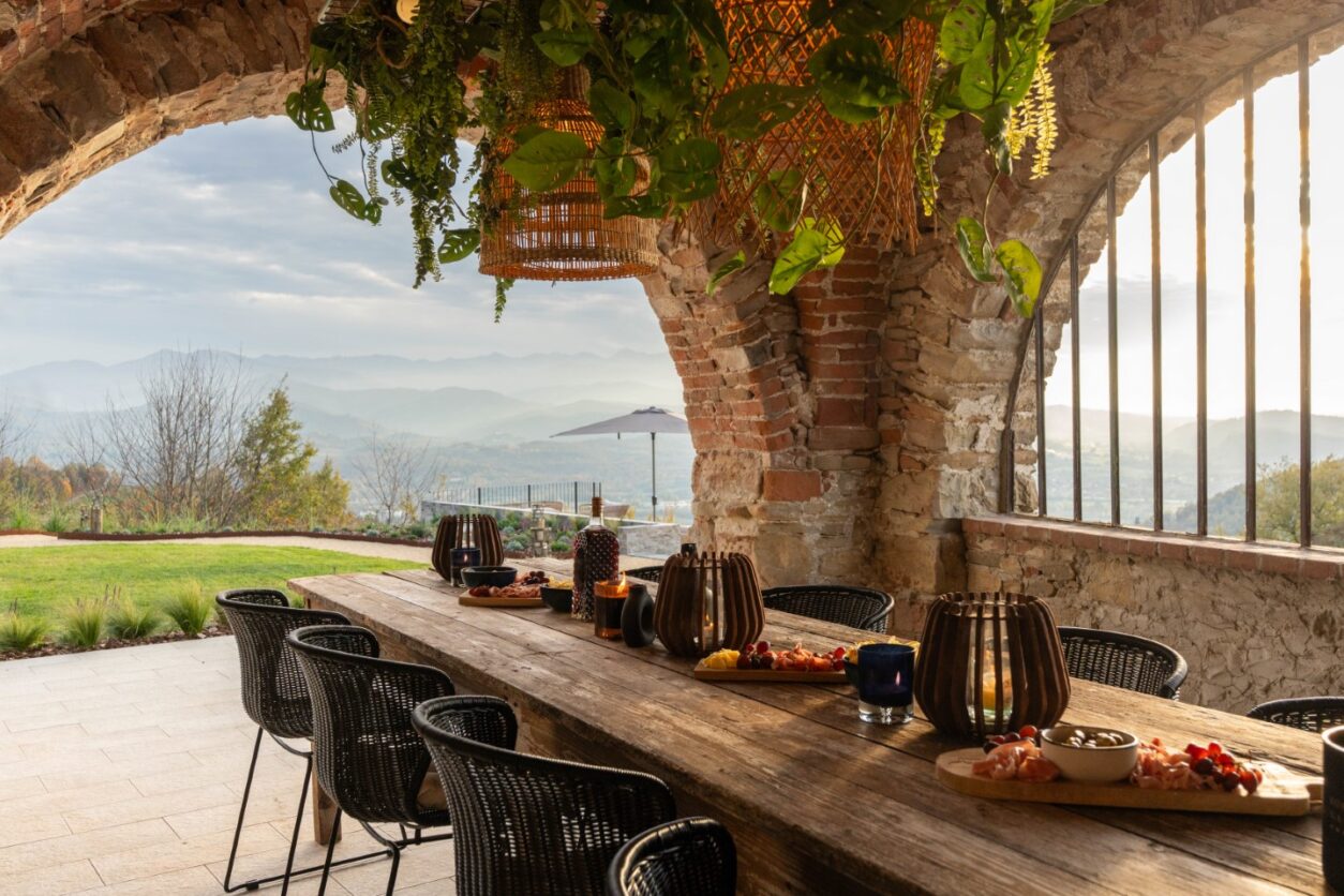 Ferienwohnungen Piemont Adults only – Borgo Luna Rossa Boutique-Resort