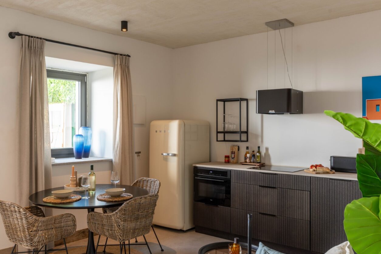 Ferienwohnungen Piemont Adults only – Borgo Luna Rossa Boutique-Resort
