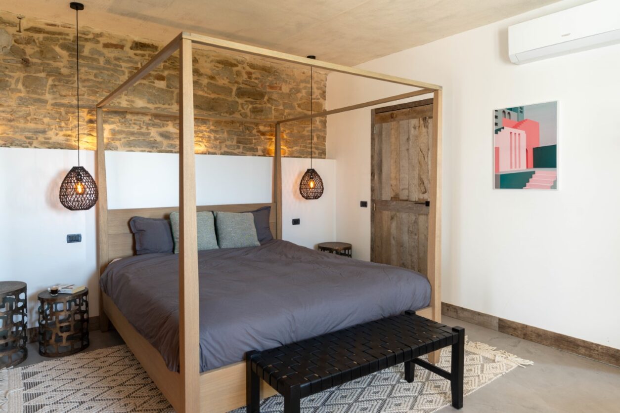 Ferienwohnungen Piemont Adults only – Borgo Luna Rossa Boutique-Resort