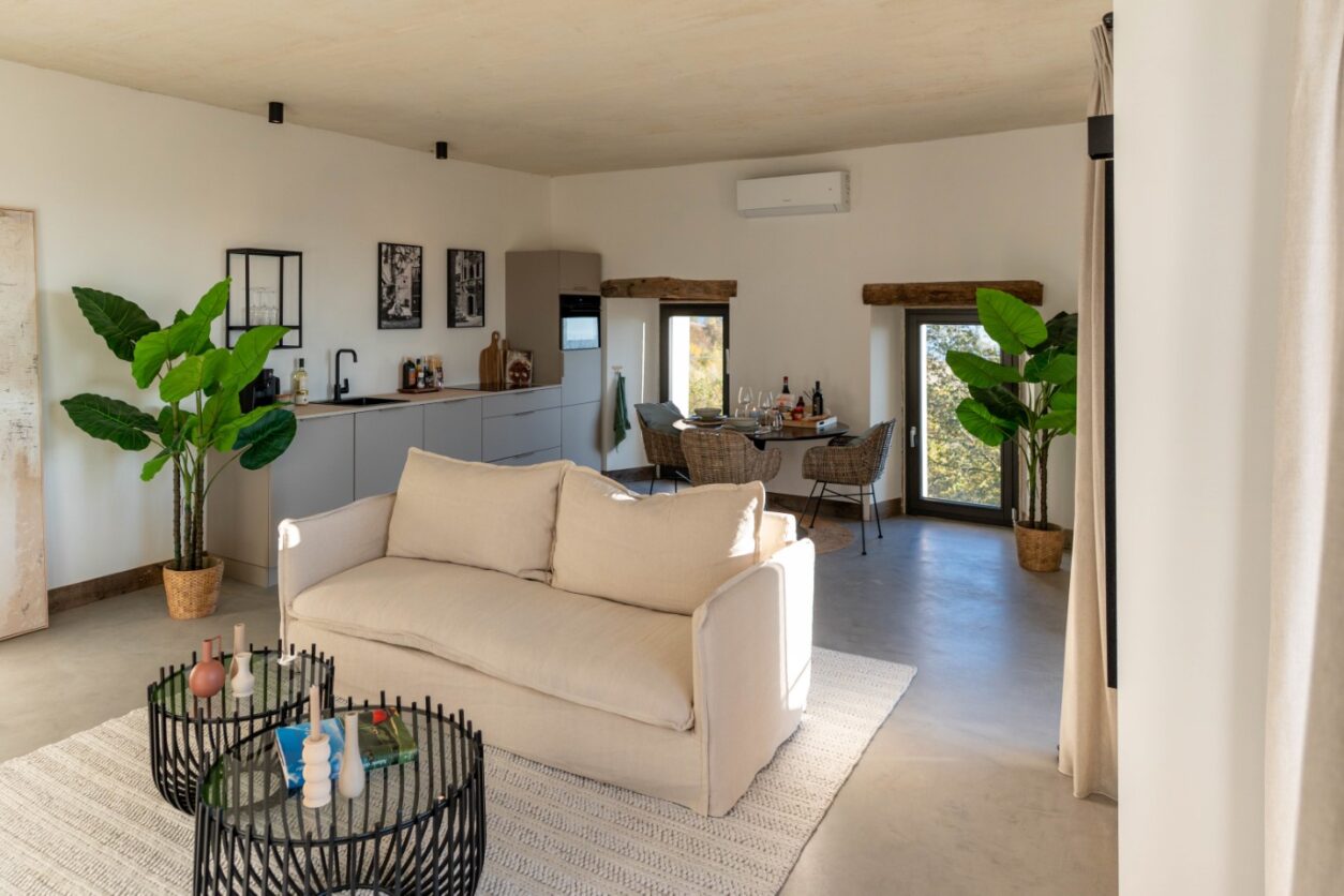 Ferienwohnungen Piemont Adults only – Borgo Luna Rossa Boutique-Resort