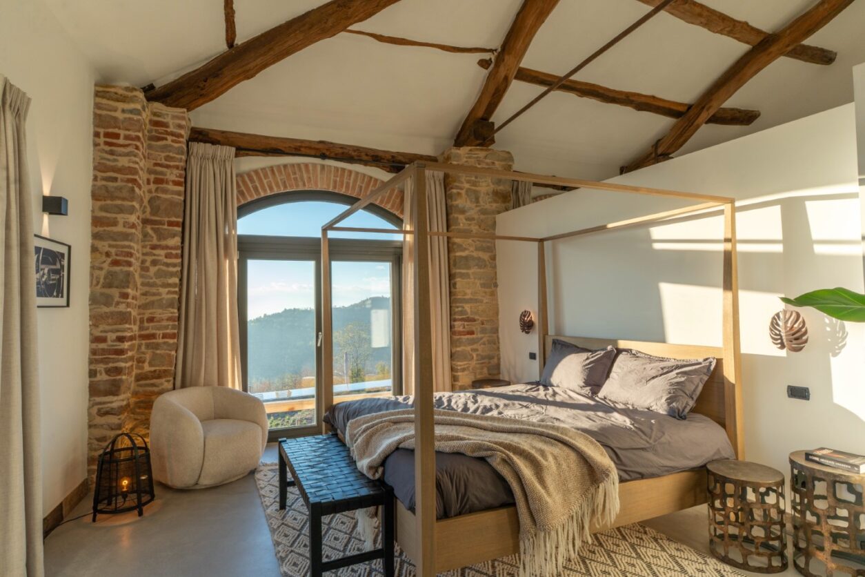 Ferienwohnungen Piemont Adults only – Borgo Luna Rossa Boutique-Resort