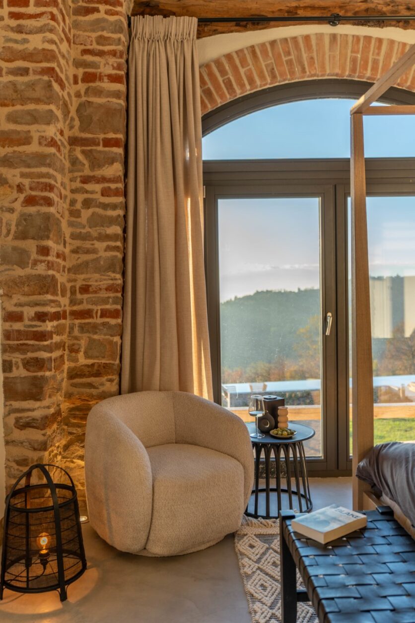 Ferienwohnungen Piemont Adults only – Borgo Luna Rossa Boutique-Resort