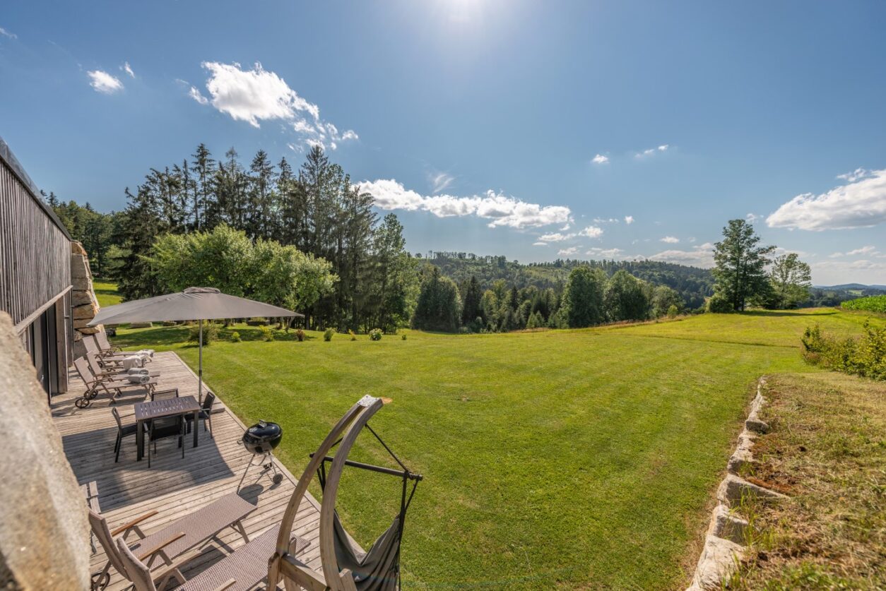 Hideaway Bayerischer Wald – Edlgütl