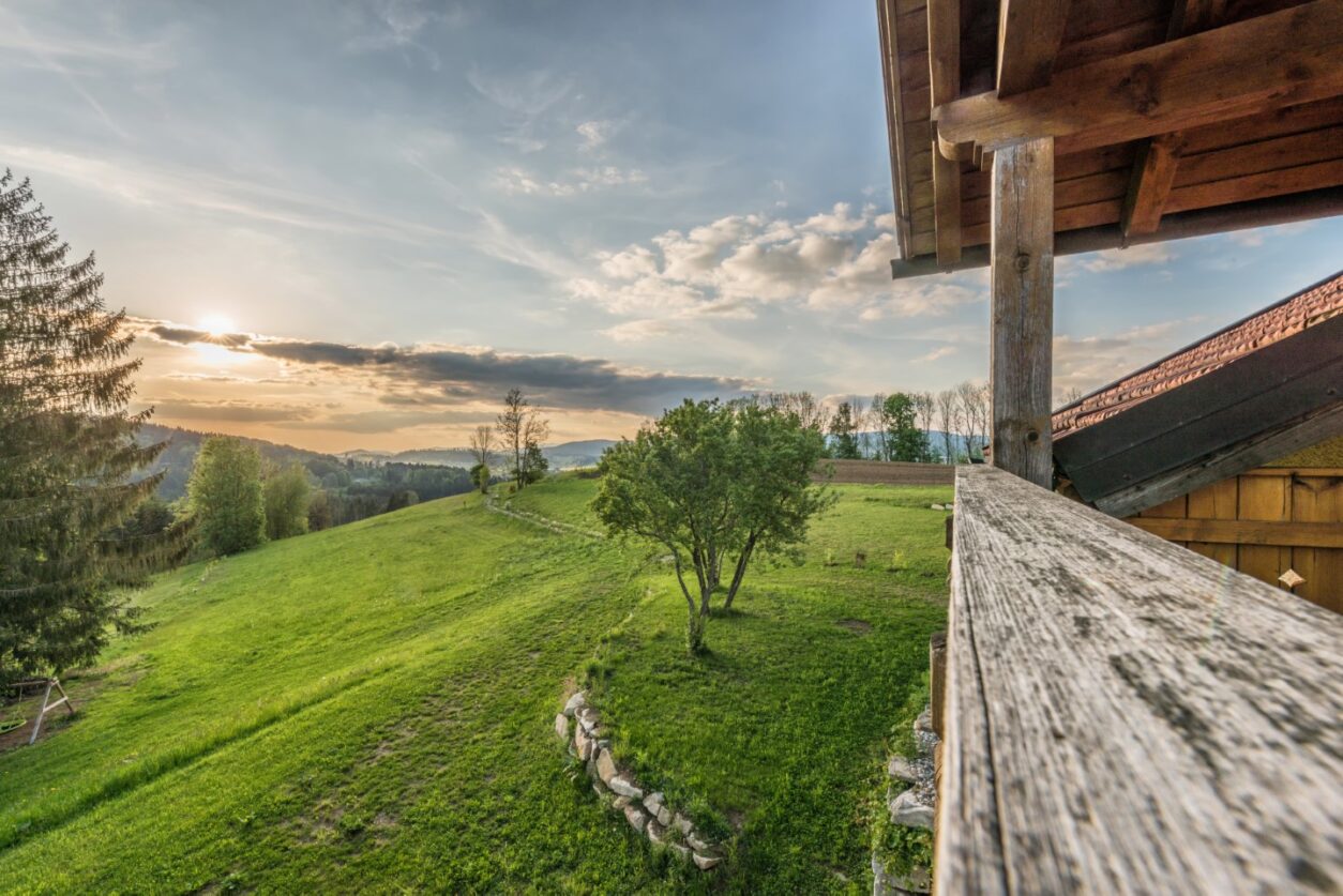 Hideaway Bayerischer Wald – Edlgütl