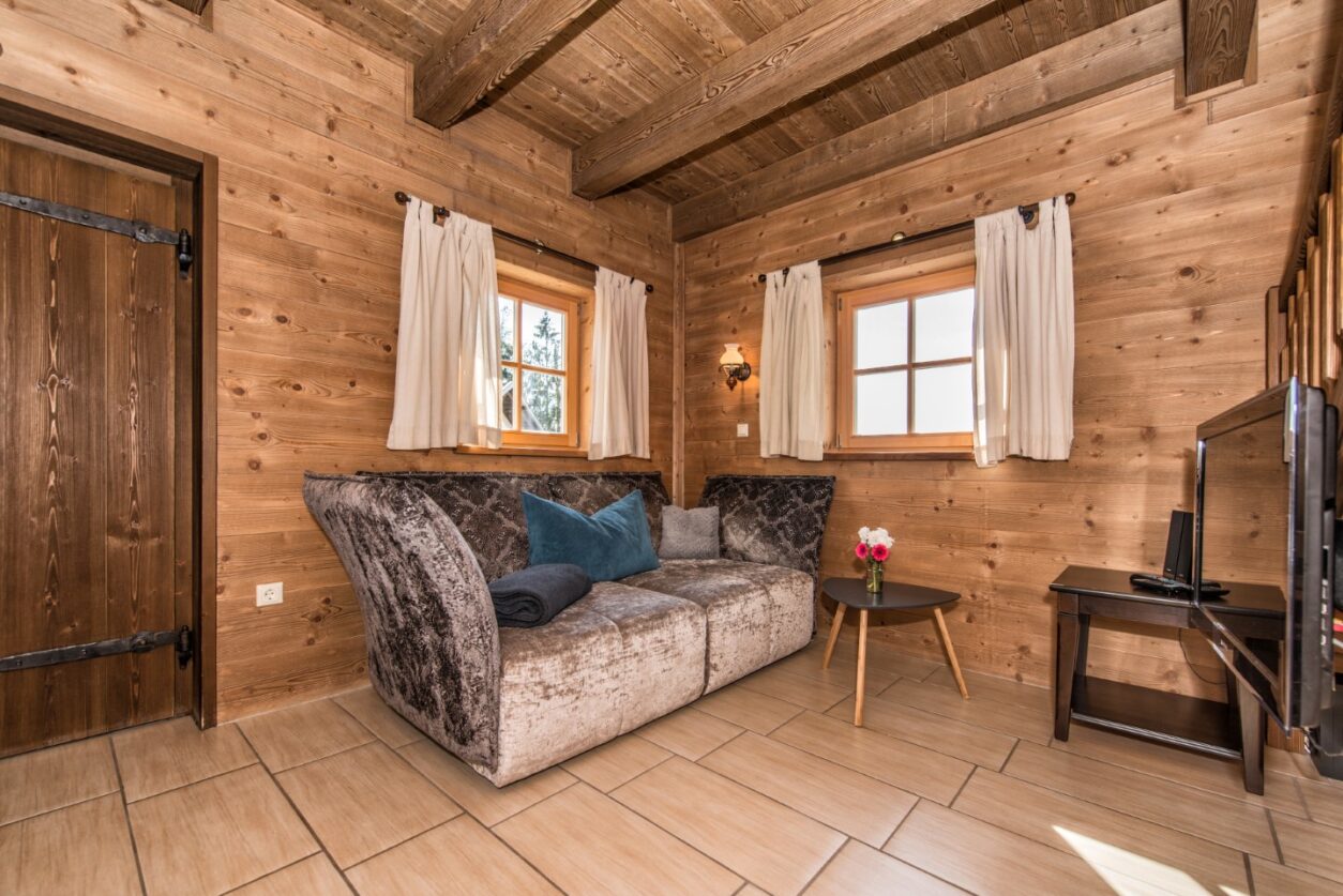 Hideaway Bayerischer Wald – Edlgütl Chalet