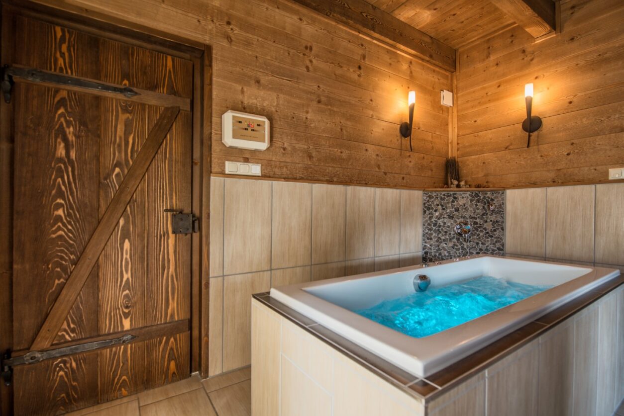 Hideaway Bayerischer Wald – Edlgütl Chalet