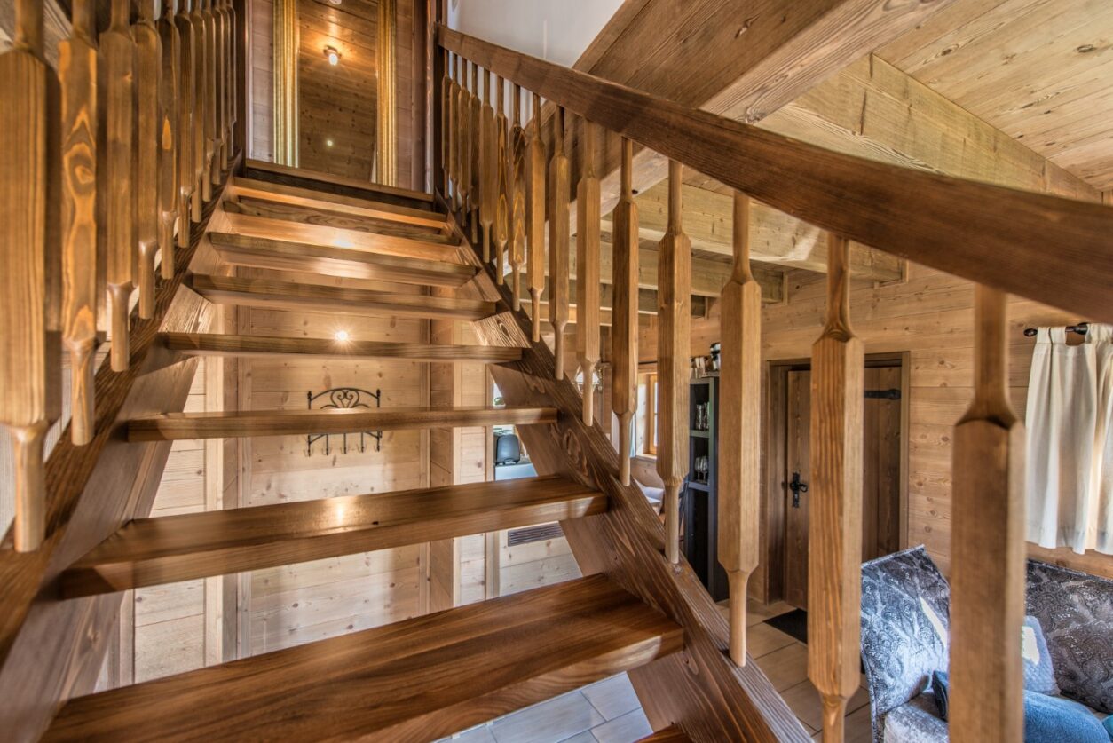 Hideaway Bayerischer Wald – Edlgütl Chalet