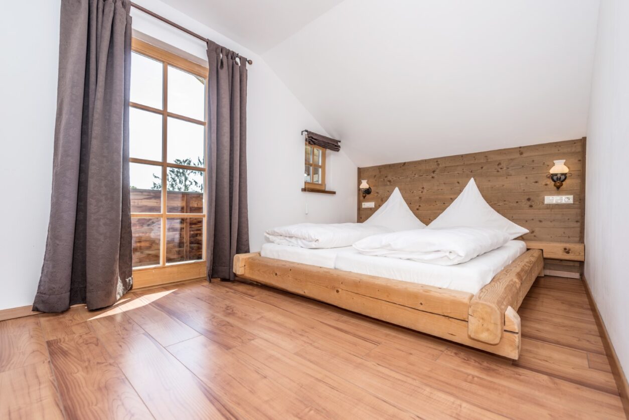 Hideaway Bayerischer Wald – Edlgütl Chalet