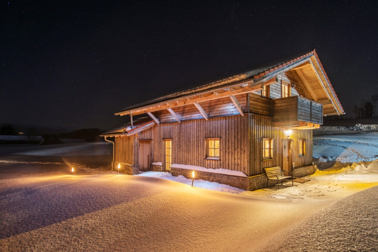 Hideaway Bayerischer Wald – Edlgütl Chalet
