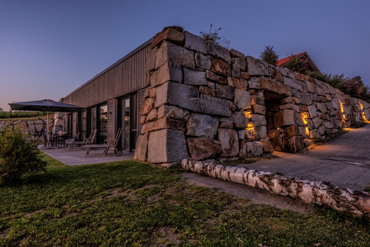 Hideaway Bayerischer Wald – Edlgütl Ferienhaus
