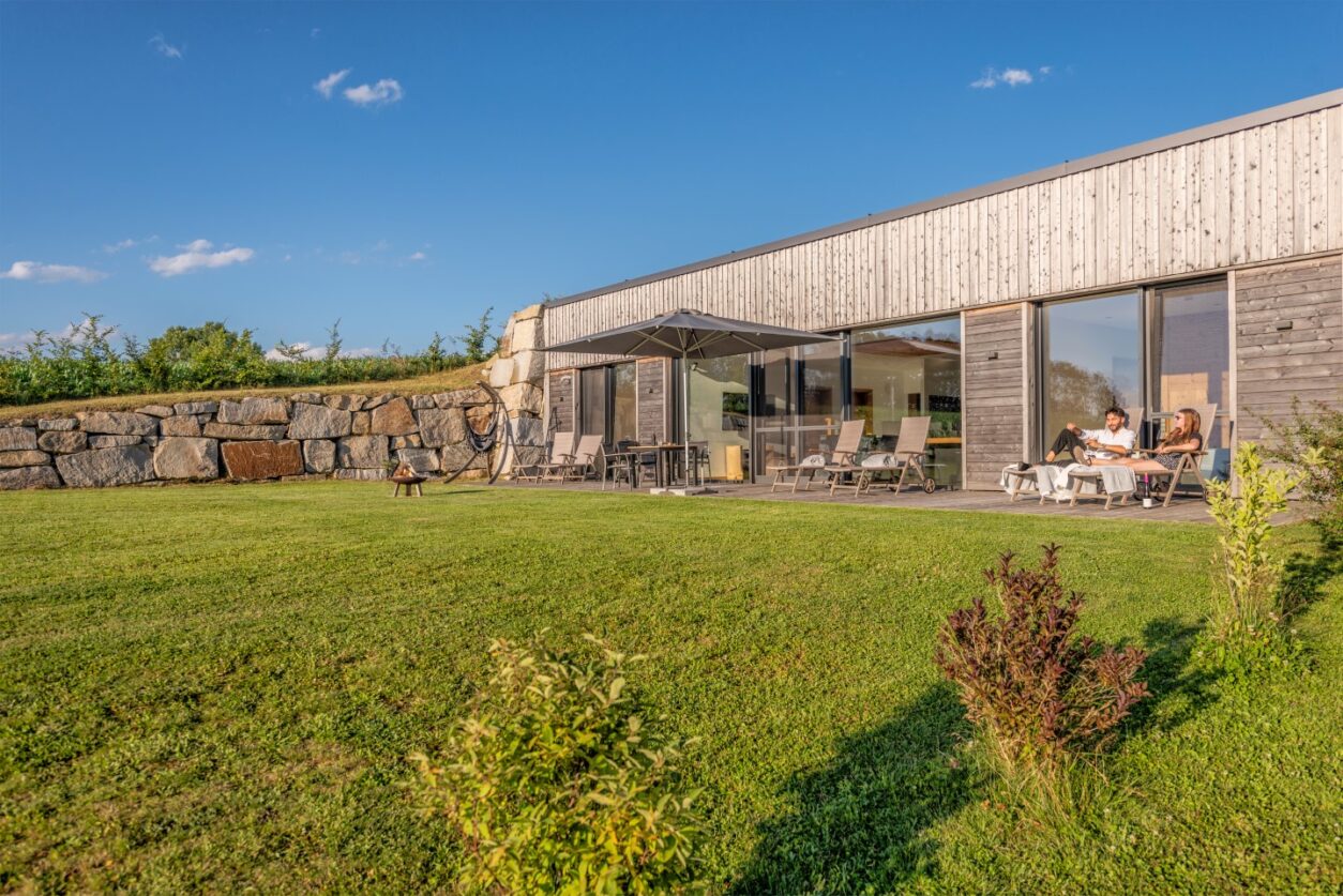 Hideaway Bayerischer Wald – Edlgütl Ferienhaus