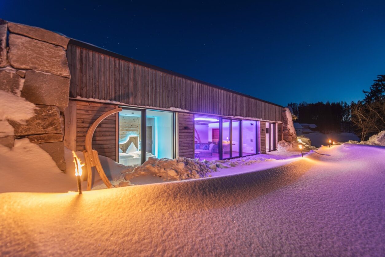 Hideaway Bayerischer Wald – Edlgütl Ferienhaus