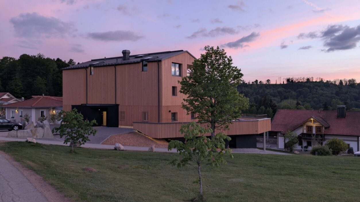 Hideaway Bayerischer Wald – Edlgütl Haupthaus