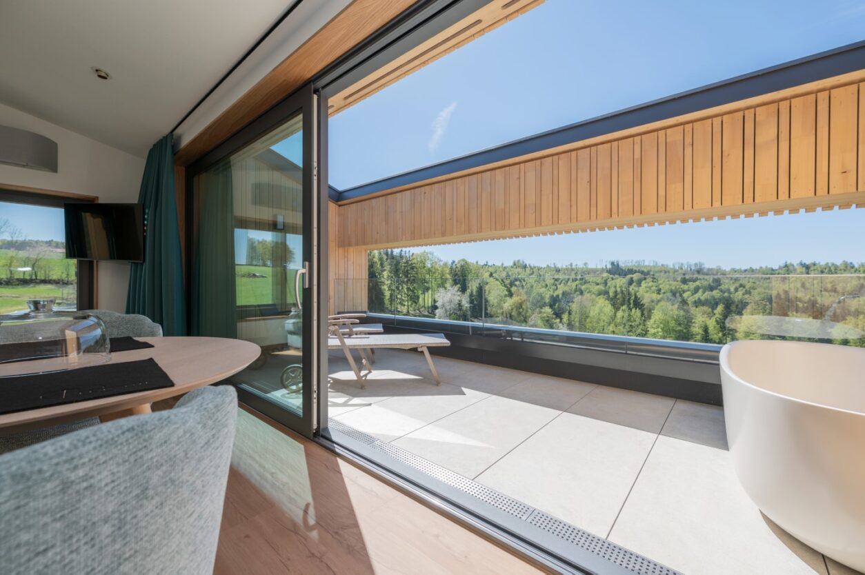 Hideaway Bayerischer Wald – Edlgütl Refugium