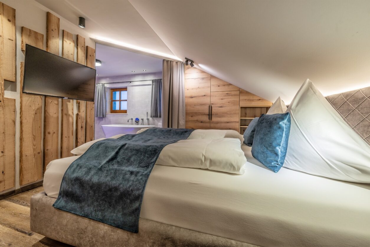 Hideaway Bayerischer Wald – Edlgütl Refugium