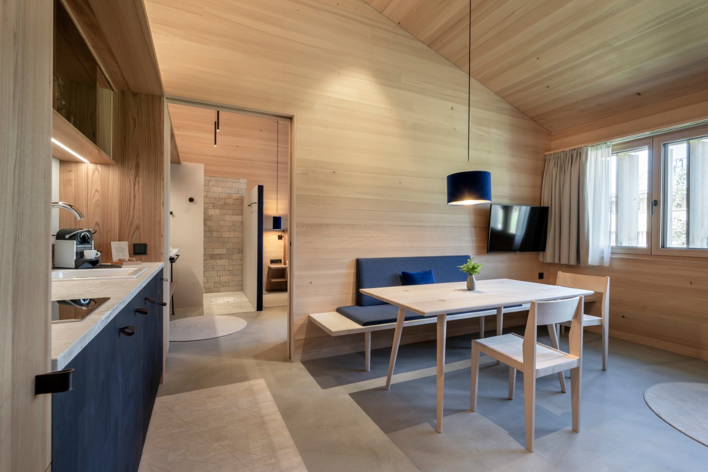 Fuchsegg Eco Lodge Bregenzerwald